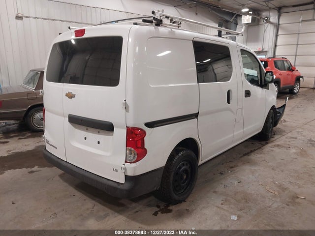 Chevrolet City Express 1ls 2015 3N63M0YNXFK727114 Image 4