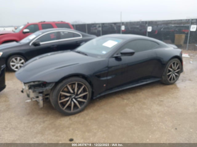Aston Martin Vantage 2020 SCFSMGAW3LGN03320 Image 2