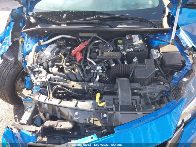 Nissan Sentra Sr Xtronic Cvt 2021 3N1AB8DV1MY241874 Image 10