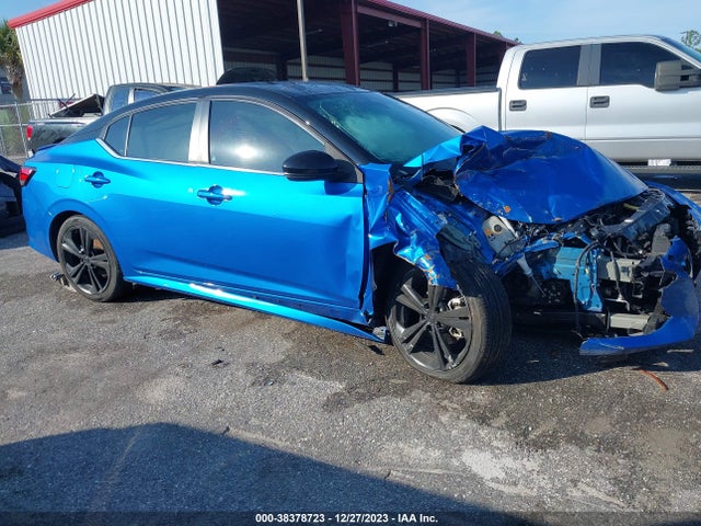 Nissan Sentra Sr Xtronic Cvt 2021 3N1AB8DV1MY241874 Image 13