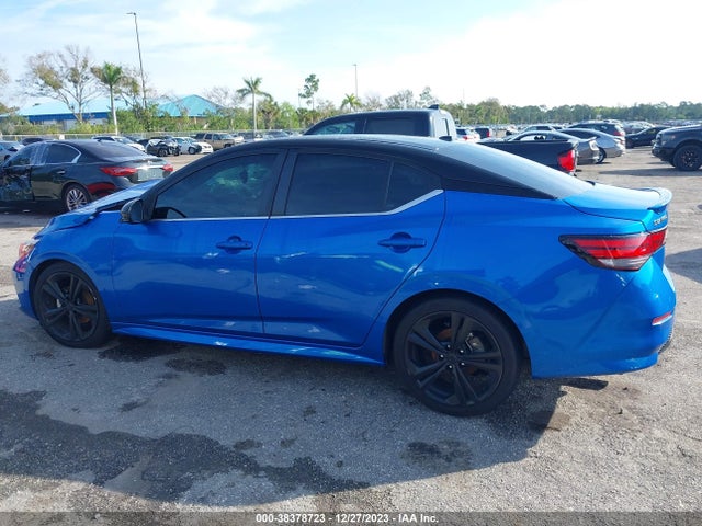 Nissan Sentra Sr Xtronic Cvt 2021 3N1AB8DV1MY241874 Image 14