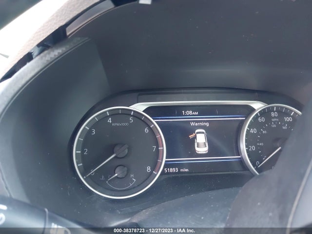 Nissan Sentra Sr Xtronic Cvt 2021 3N1AB8DV1MY241874 Image 15