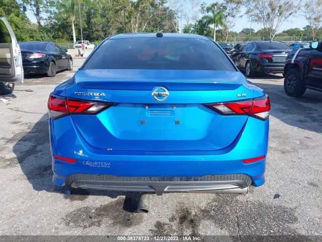 Nissan Sentra Sr Xtronic Cvt 2021 3N1AB8DV1MY241874 Image 16