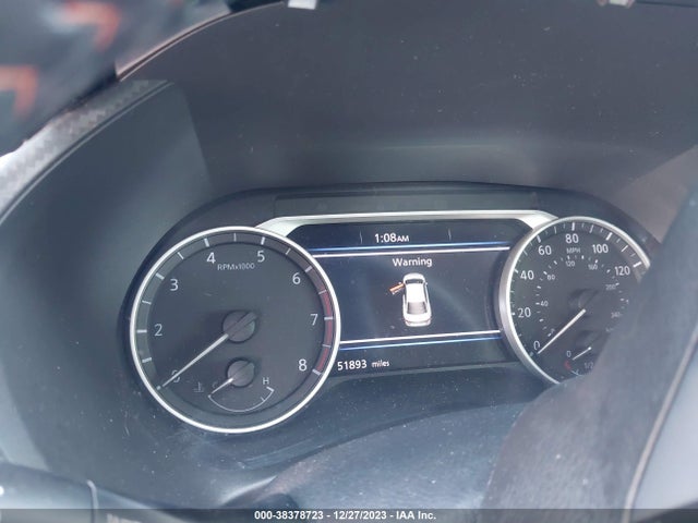 Nissan Sentra Sr Xtronic Cvt 2021 3N1AB8DV1MY241874 Image 7