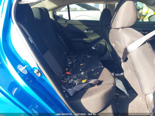 Nissan Sentra Sr Xtronic Cvt 2021 3N1AB8DV1MY241874 Image 8