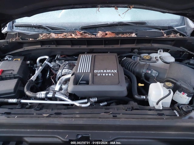 1GTUUEE80PZ223324 GMC Sierra 1500 4wd  Short Box At4
