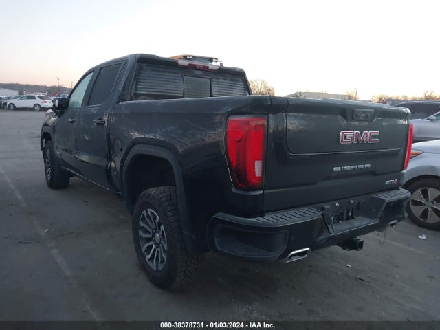 1GTUUEE80PZ223324 GMC Sierra 1500 4wd  Short Box At4