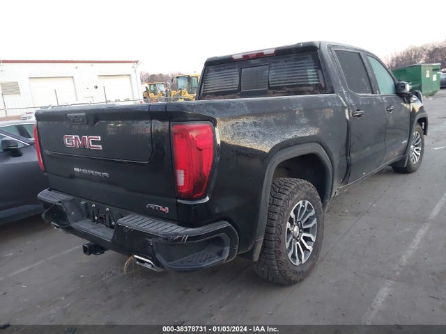 1GTUUEE80PZ223324 GMC Sierra 1500 4wd  Short Box At4