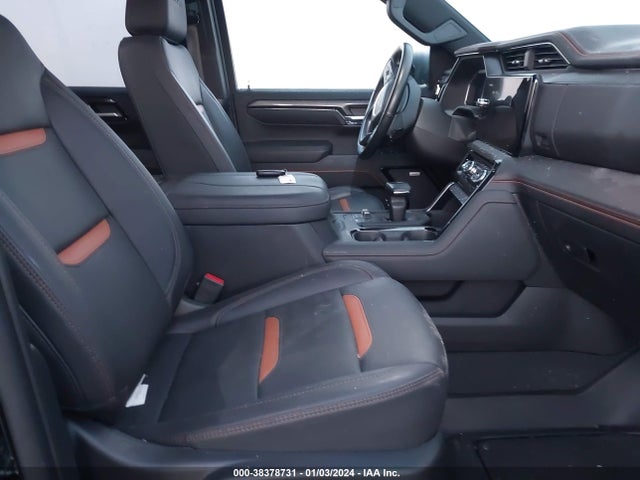 1GTUUEE80PZ223324 GMC Sierra 1500 4wd  Short Box At4