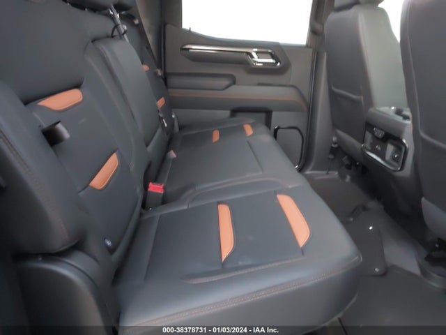1GTUUEE80PZ223324 GMC Sierra 1500 4wd  Short Box At4