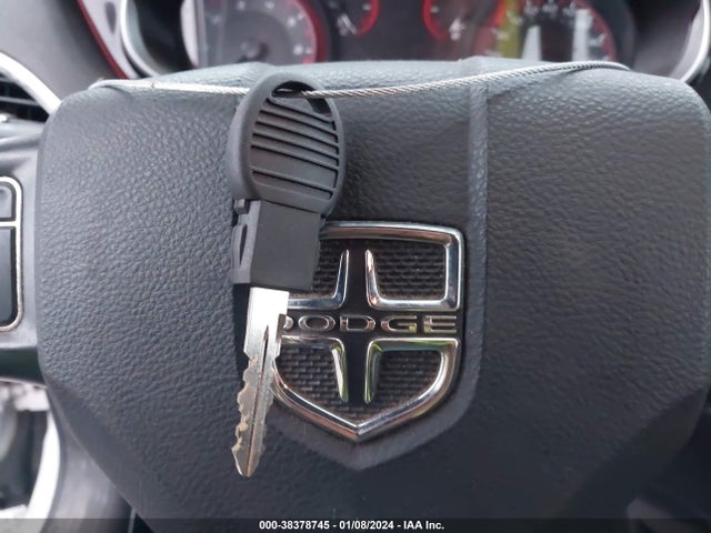 Dodge DART SXT 2014 1C3CDFBB9ED877612 Image 11