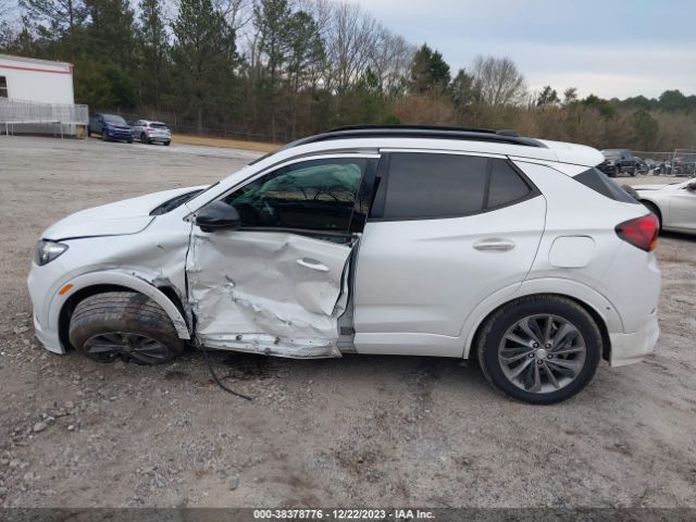KL4MMGSL3LB099793 Buick Encore Gx Awd Essence