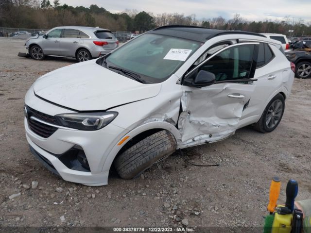 KL4MMGSL3LB099793 Buick Encore Gx Awd Essence