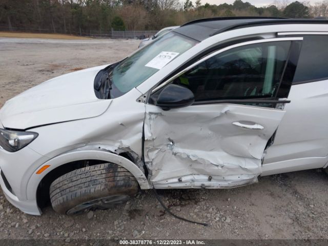 KL4MMGSL3LB099793 Buick Encore Gx Awd Essence