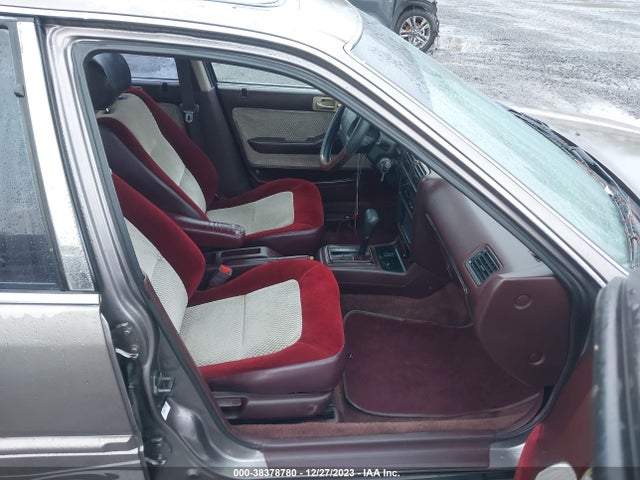1993 HONDA ACCORD EX VIN: 1HGCB7679PA055993