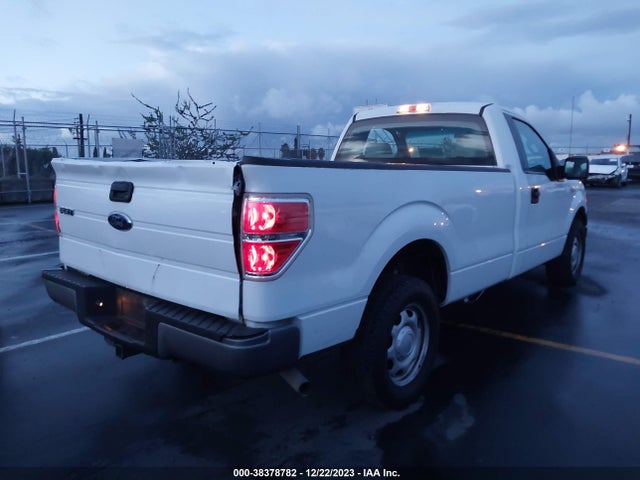 2010 FORD F-150 STX/XL/XLT VIN: 1FTMF1CW8AKE26627