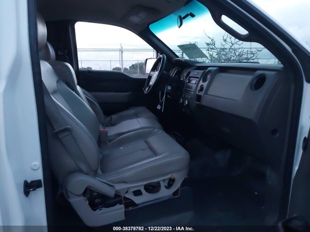 2010 FORD F-150 STX/XL/XLT VIN: 1FTMF1CW8AKE26627