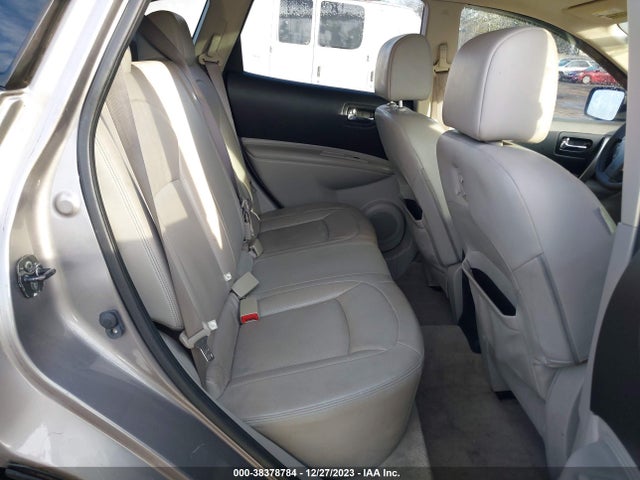 2011 NISSAN ROGUE SV VIN: JN8AS5MT5BW164316