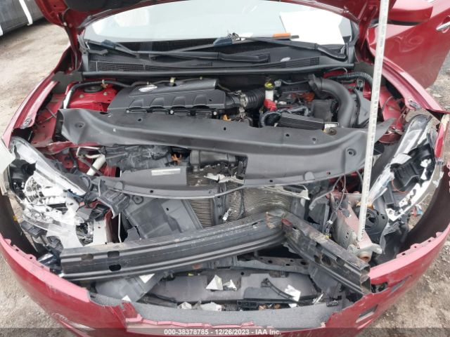 3N1AB7AP3FL636705 Nissan Sentra Fe+ S/s/sl/sr/sv