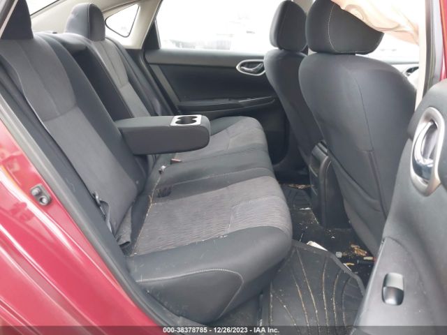3N1AB7AP3FL636705 Nissan Sentra Fe+ S/s/sl/sr/sv