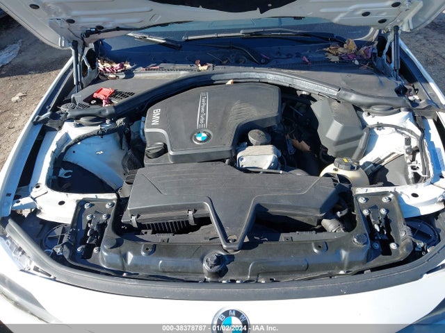 BMW 328i Xdrive 2015 WBA3B3C50FJ985092 Image 10