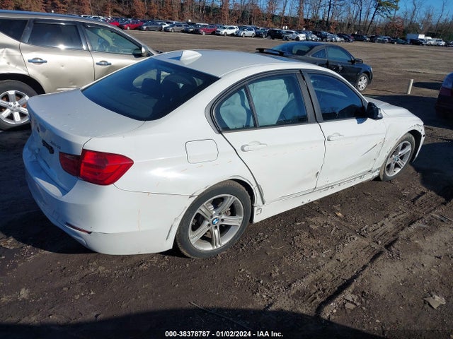 2015 BMW 328I XDRIVE VIN: WBA3B3C50FJ985092