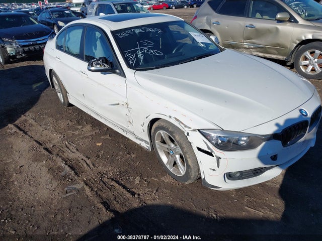 BMW 328i Xdrive 2015 WBA3B3C50FJ985092 Image 6