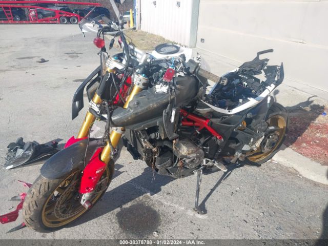 2019 DUCATI MULTISTRADA ZDMAAEKW2KB008807 Photo 1