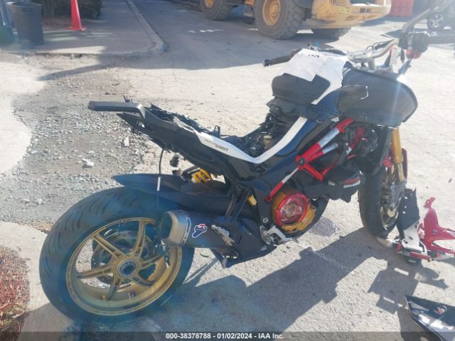 2019 DUCATI MULTISTRADA ZDMAAEKW2KB008807 Photo 3