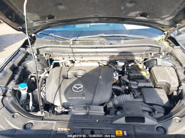 2022 MAZDA CX-5 2.5 S SELECT VIN: JM3KFBBM9N1554472