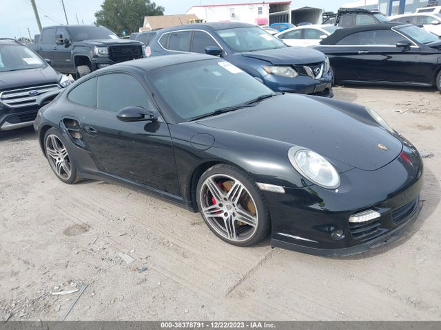 2008 PORSCHE 911 WP0AD29908S783407 Photo 0