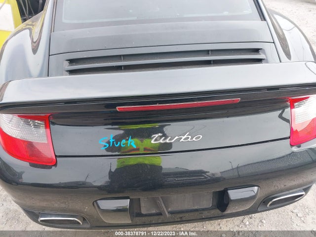 2008 PORSCHE 911 WP0AD29908S783407 Photo 9