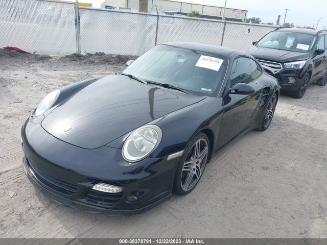 2008 PORSCHE 911 WP0AD29908S783407 Photo 1