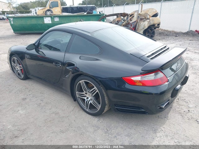 2008 PORSCHE 911 WP0AD29908S783407 Photo 2