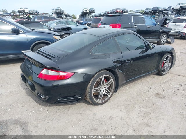 2008 PORSCHE 911 WP0AD29908S783407 Photo 3