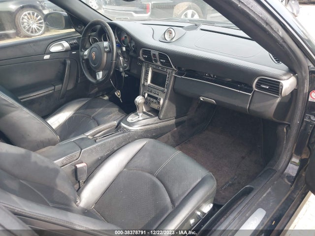 2008 PORSCHE 911 WP0AD29908S783407 Photo 4