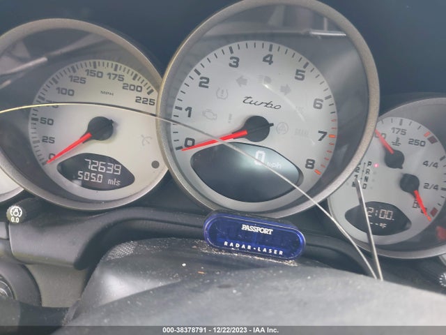 2008 PORSCHE 911 WP0AD29908S783407 Photo 6