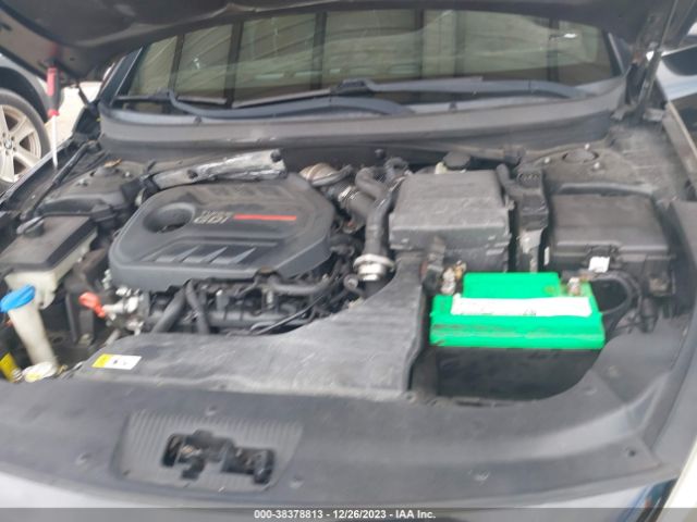 5NPE34AB8FH089431 Hyundai Sonata Sport 2.0t