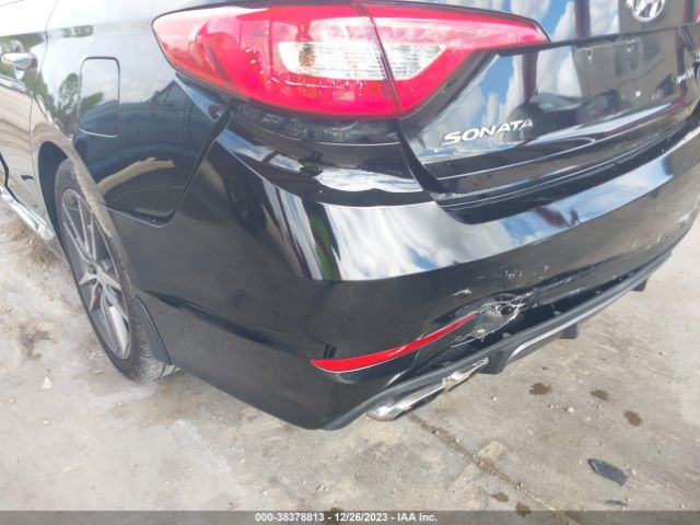 5NPE34AB8FH089431 Hyundai Sonata Sport 2.0t