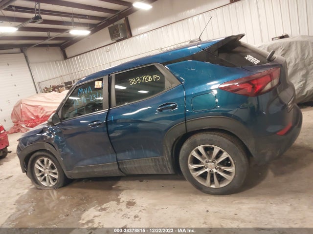 Chevrolet Trailblazer Awd Ls 2021 KL79MNSLXMB101540 Image 14
