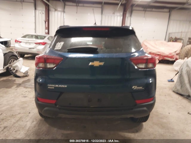 Chevrolet Trailblazer Awd Ls 2021 KL79MNSLXMB101540 Image 16