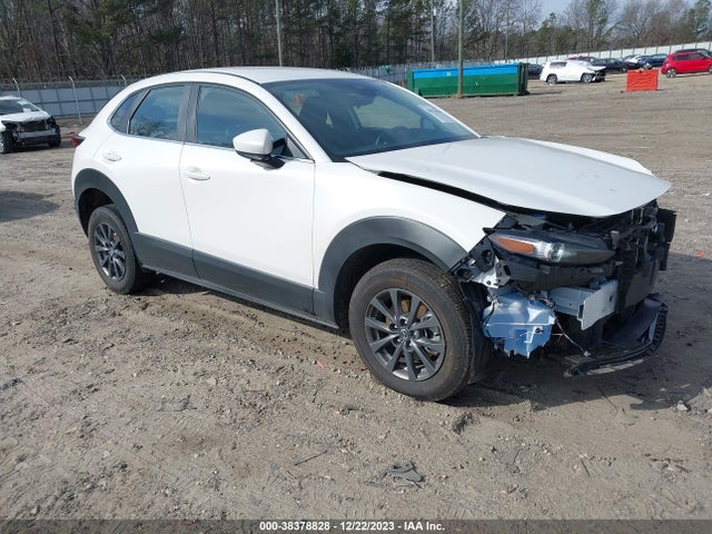 2022 MAZDA CX-30 2.5 S VIN: 3MVDMBAL6NM450006