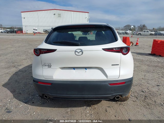 2022 MAZDA CX-30 2.5 S VIN: 3MVDMBAL6NM450006