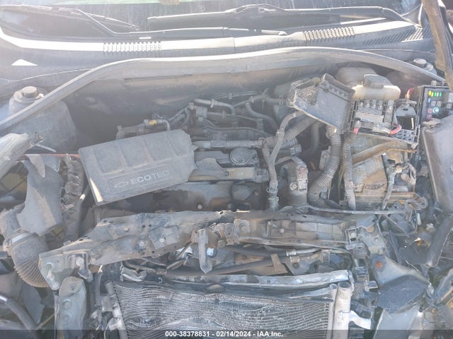 Chevrolet Cruze 2lt Auto 2015 1G1PE5SB3F7260199 Image 10