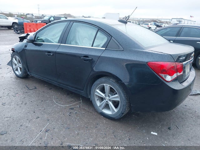 Chevrolet Cruze 2lt Auto 2015 1G1PE5SB3F7260199 Image 3