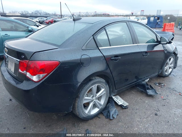 Chevrolet Cruze 2lt Auto 2015 1G1PE5SB3F7260199 Image 4
