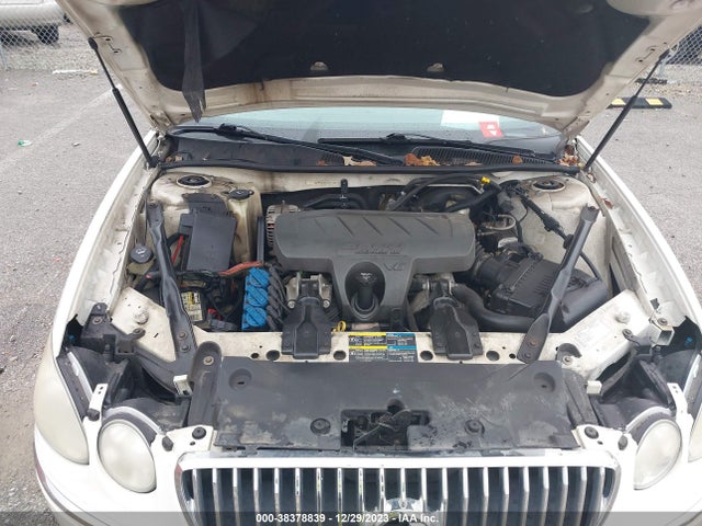 2009 BUICK LACROSSE CX VIN: 2G4WC582891221797