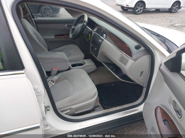 2009 BUICK LACROSSE CX VIN: 2G4WC582891221797