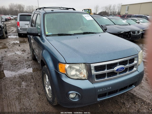 2012 FORD ESCAPE XLT VIN: 1FMCU0D75CKB81934