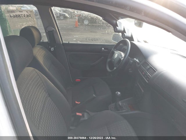 2001 VOLKSWAGEN JETTA GL VIN: 3VWRK69M81M115838
